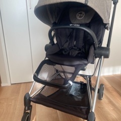 cybex mios サイベックス　ミオス　ベビーカーの画像