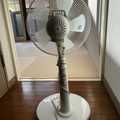 500円　扇風機