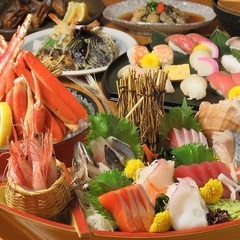 (女性限定‼️超スーパー爆安450円‼️)【11月19日(金)20時〜仙台駅】週末は超スーパー爆安でお友達・パートナー作り‼️【女性限定‼️超絶品‼️海鮮づくしフルコース7品➕お酒飲み放題つきで超スーパー爆安‼️‼️450円‼️‼️】20,30,40代飲み会🍻 - イベント