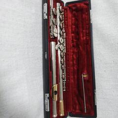 YAMAHA　YFL-211　24kメッキ　磨き済み