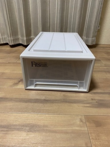 【値下げ】フィッツ　収納ケース　S-30 2個セット