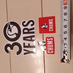 CHUMSステッカー5