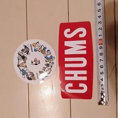 CHUMSステッカー6