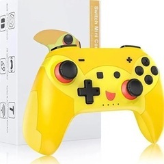 新品！Switch コントローラー Bluetooth TURBO小型