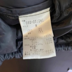 ジルスチュアート　ダウンコートの画像