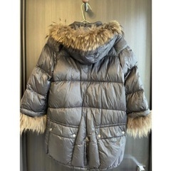 ジルスチュアート　ダウンコートの画像