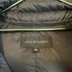 ジルスチュアート　ダウンコートの画像