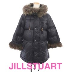 ジルスチュアート　ダウンコート