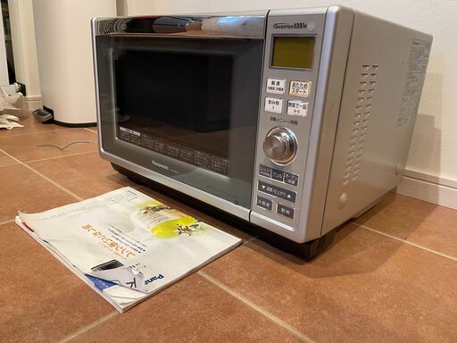 Panasonic オーブンレンジ 1000W