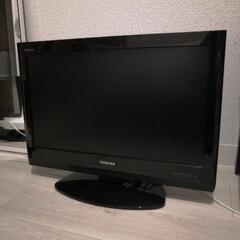 22型　TOSHIBAREGZA