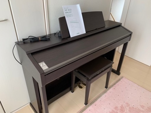 電子ピアノ　CASIO CELVIANO AP400