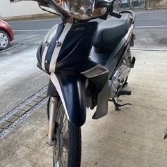 wave110 タイホンダ