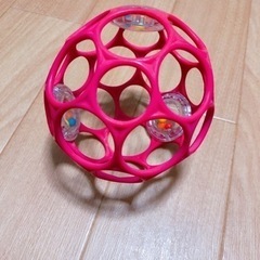 オーボール ピンク