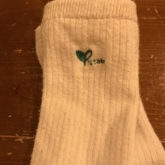 二葉幼稚園　靴下15cm〜16cmの画像