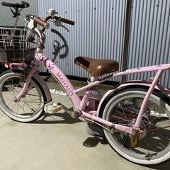 マハロ 自転車の中古が安い！激安で譲ります・無料であげます(3