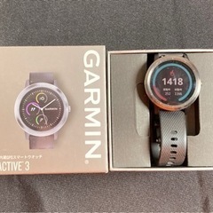 11日迄値下げ★GARMIN VIVOACTIVE 3｜ガーミン...