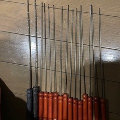 BBQ用　串