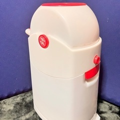 くるっとポン おむつ用ごみ箱