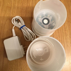 無印良品 超音波アロマディフューザー AD-SD2の画像