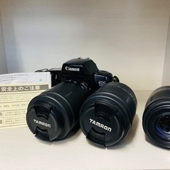 Canon eos 1000s フィルムカメラ EOS 一眼レフ...