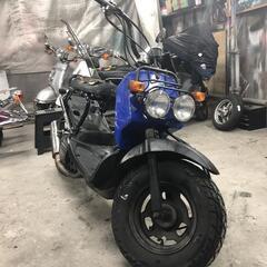 ホンダ　ズーマーFl 実働車両