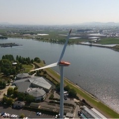 ドローン空撮　致します − 大阪府