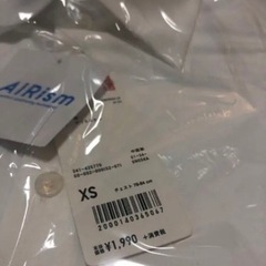 UNIQLO エアリズム　の画像