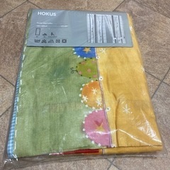 未開封未使用品　IKEA カーテン