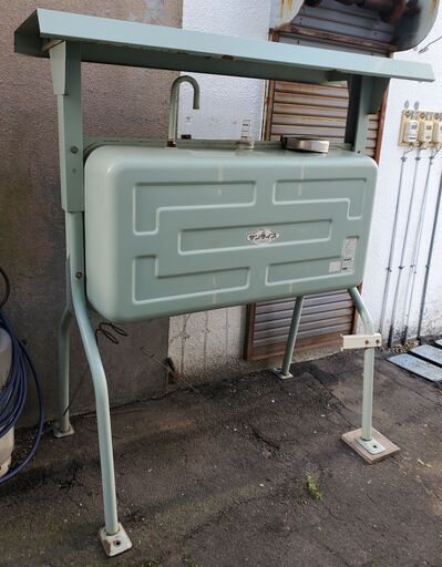 サンライズ 500型ホームタンク 灯油タンク 屋外用