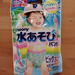 水あそび用オムツ ビッグ