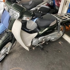 【スーパーカブ】50cc AA04型　ピストン、ピストンリング新...