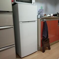 ハイアール　130L冷凍冷蔵庫　新品