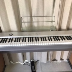 交渉中【無料】電子ピアノお譲りします。PS-20