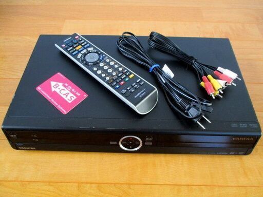 東芝 HDD/DVDレコーダー RD-E304K 2009年製