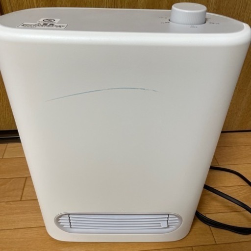 セラミックファンヒーター