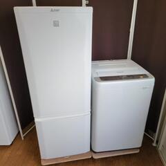 mh1201売約済み❌大容量168L&6kgセット！三菱 ✕ パ...