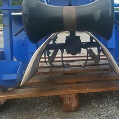 鹿児島発 イセキ トラクター用畝たて用マルチロータリーMRY-907（MRY-97M）