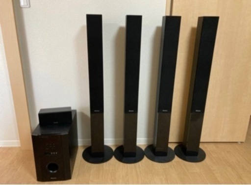 パイオニア htp s737　5.1ch ホームシアター