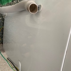 ハイアール洗濯機の画像