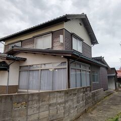 倉吉市大塚戸建貸家ペット可！