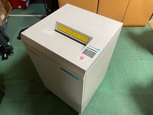 引き取り限定！明光商会 シュレッダー V431FP（業務用） A3対応 ワンカットクロス