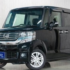 広々軽自動車☆☆ホンダ Ｎ　ＢＯＸ カスタム　Ｇ　Ｌパッケージ