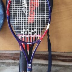 テニス硬式ラケット🎾ウィルソン