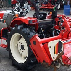 【SOLD OUT】ヤンマ トラクター RS-27 27馬力 パワステ 自動水平 倍速 バックアップ 逆転【清掃・整備済】【農機具でっく】【福岡】【トラクター】