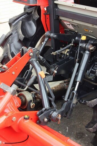 【SOLD OUT】ヤンマ トラクター RS-27 27馬力 パワステ 自動水平 倍速 バックアップ 逆転【清掃・整備済】【農機具でっく】【福岡】【トラクター】