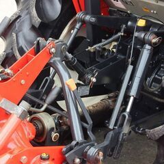 【SOLD OUT】ヤンマ トラクター RS-27 27馬力 パワステ 自動水平 倍速 バックアップ 逆転【清掃・整備済】【農機具でっく】【福岡】【トラクター】