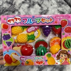 おままごと　フルーツセット♡