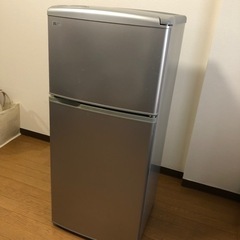 【無料❗️】冷蔵庫の画像