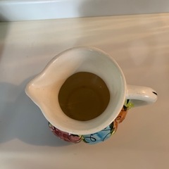 アンティーク花瓶の画像