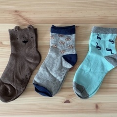 Kids(4T-5T) ソックス6足セット/thanks☺︎